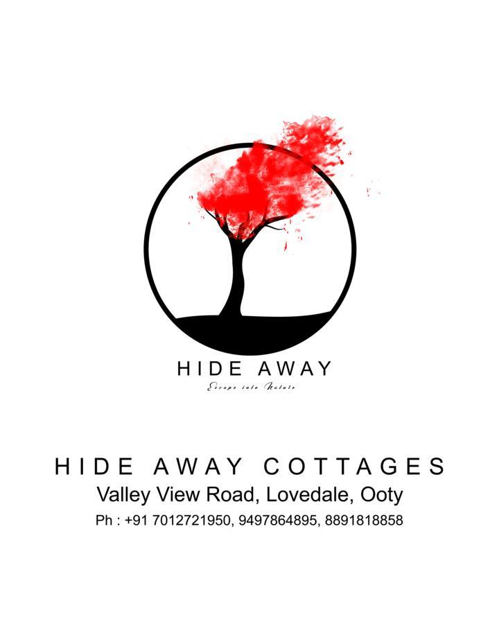 Hide Away Cottages Ooty Luaran gambar