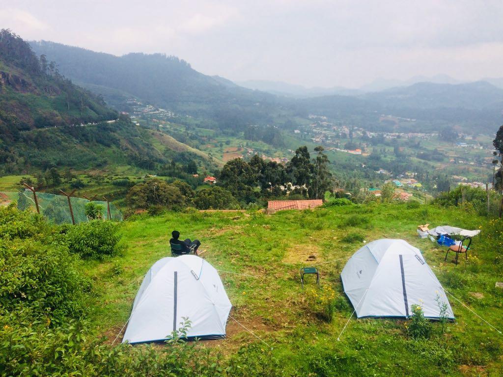 Hide Away Cottages Ooty Luaran gambar